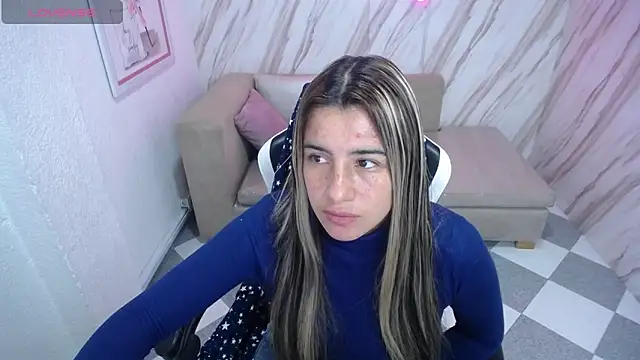 Valerie b online show from 01-16-25, 03:02