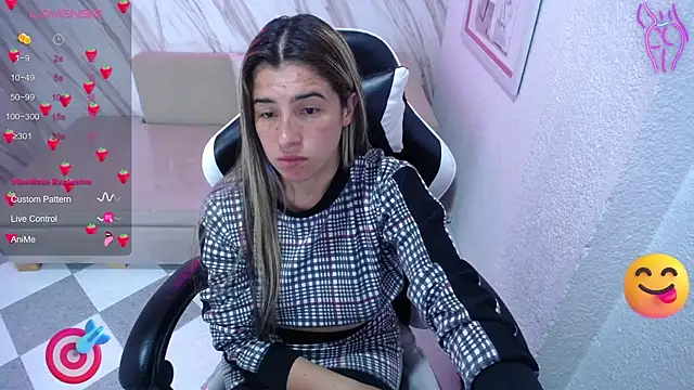 Valerie b online show from 02-09-25, 06:11