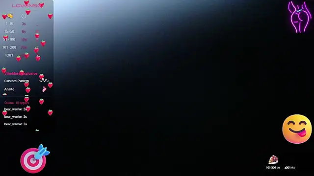 Valerie b online show from 02-26-25, 03:10