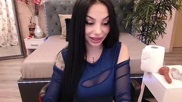 MissJuliax online show from 03-12-25, 01:19