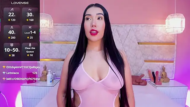 melany saenz online show from 11-27-25, 03:08