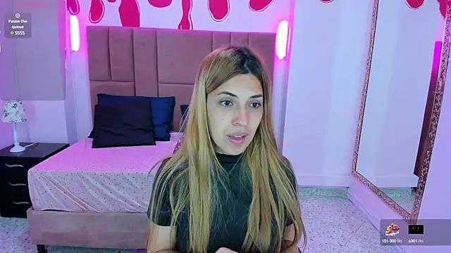 EvaaLovia1 online show from 02-13-25, 01:15