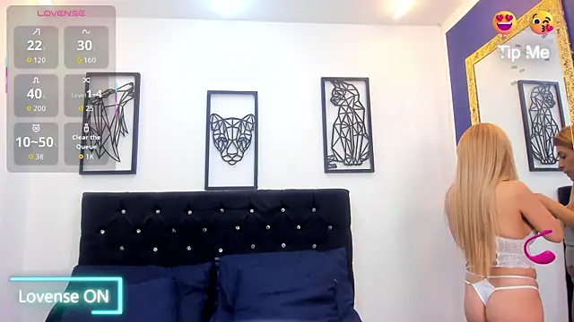 Snapshot of EvaaLovia1 chatting on 01-16-26, 02:32 EvaaLovia1 online show from 01-16-26, 02:32