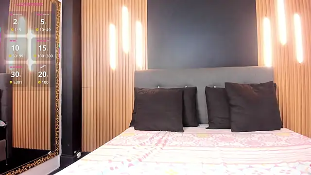 Snapshot of EvaaLovia1 chatting on 02-13-26, 01:18 EvaaLovia1 online show from 02-13-26, 01:18