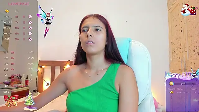 Dalila-1x online show from 12-03-24, 08:50