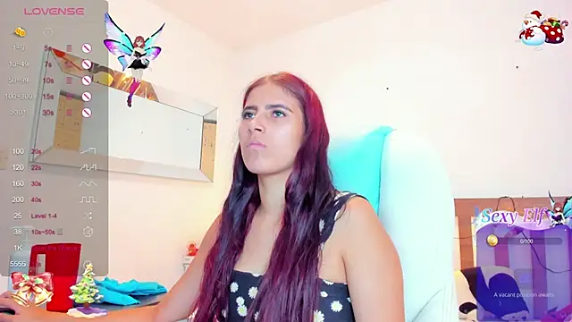 Dalila-1x online show from 12-21-24, 08:10