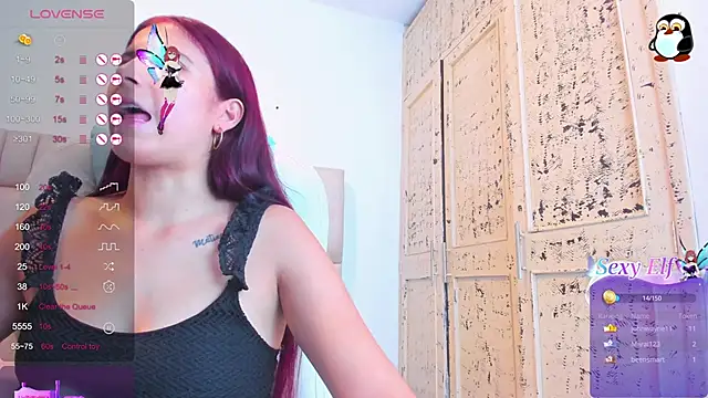 Dalila-1x online show from 01-27-25, 08:17