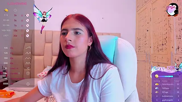 Dalila-1x online show from 02-07-25, 11:03