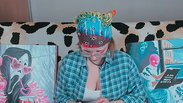 VeronikaKissuchi online show from 12-19-24, 07:40