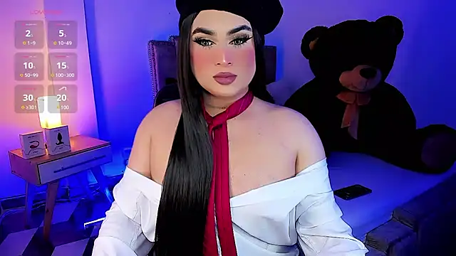 Snapshot of alexia_mattel chatting on 01-24-25, 08:32 alexia mattel online show from 01-24-25, 08:32