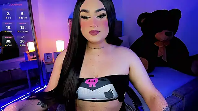 Snapshot of alexia_mattel chatting on 02-02-25, 12:09 alexia mattel online show from 02-02-25, 12:09