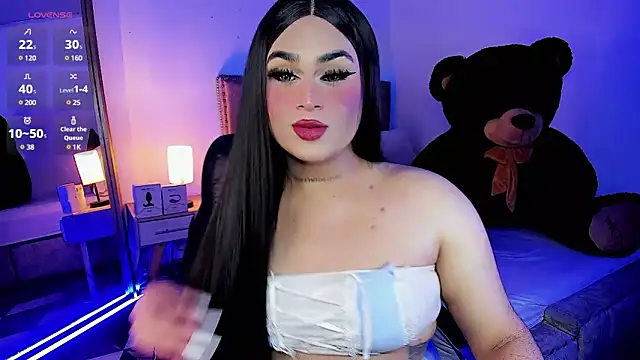 Snapshot of alexia_mattel chatting on 03-01-25, 12:50 alexia mattel online show from 03-01-25, 12:50