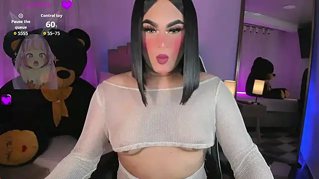 Snapshot of alexia_mattel chatting on 10-31-25, 08:43 alexia mattel online show from 10-31-25, 08:43