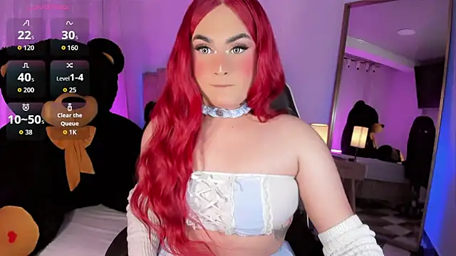 Snapshot of alexia_mattel chatting on 12-15-25, 10:58 alexia mattel online show from 12-15-25, 10:58