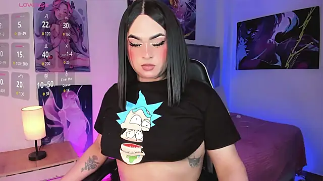 alexia mattel online show from 02-06-26, 01:36