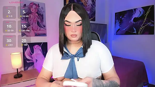 alexia mattel online show from 02-09-26, 05:06