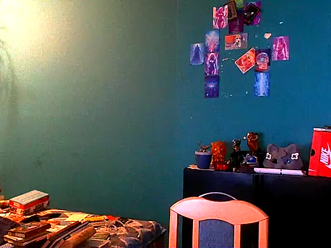 YouWantMe666 online show from 09-12-25, 02:33