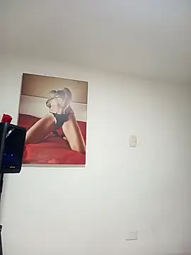 skarleth001 online show from 01-12-25, 02:56