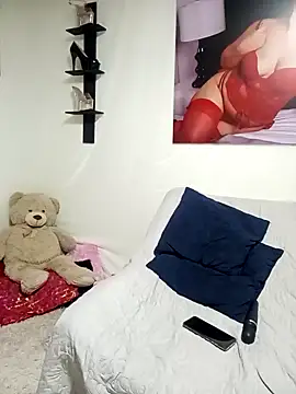 skarleth001 online show from 01-17-25, 05:00