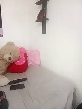 skarleth001 online show from 01-30-25, 06:21