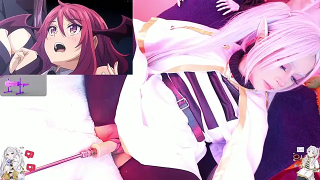 soffy garcia online show from 10-31-25, 02:23