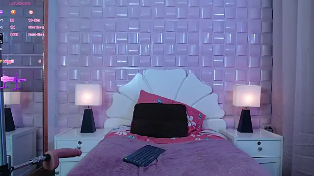 CandyxCosmic online show from 01-16-25, 03:13