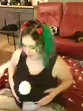 LadyRochester online show from 12-16-24, 09:41