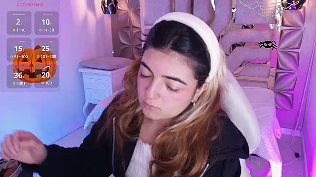 meraki fraise online show from 10-21-25, 07:58