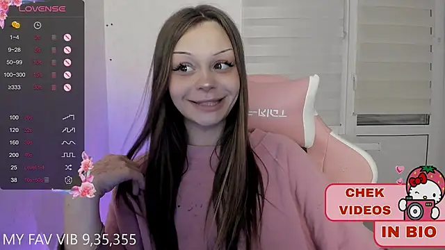 shy melony online show from 10-18-25, 03:13