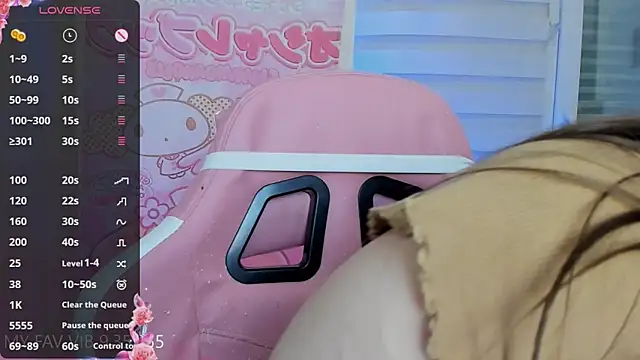 shy melony online show from 02-10-26, 11:20