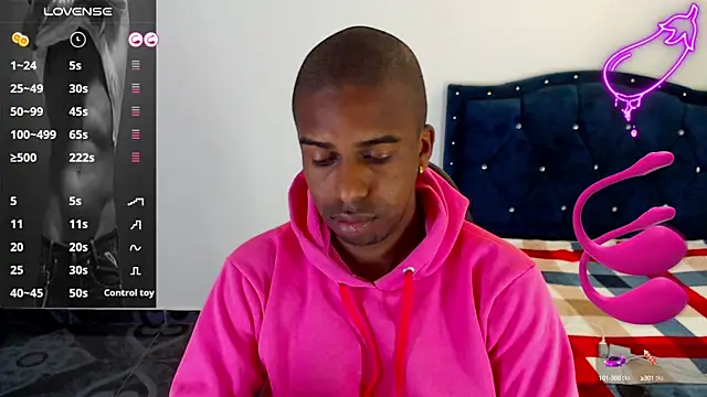 mrjhon26 online show from 01-19-25, 11:34