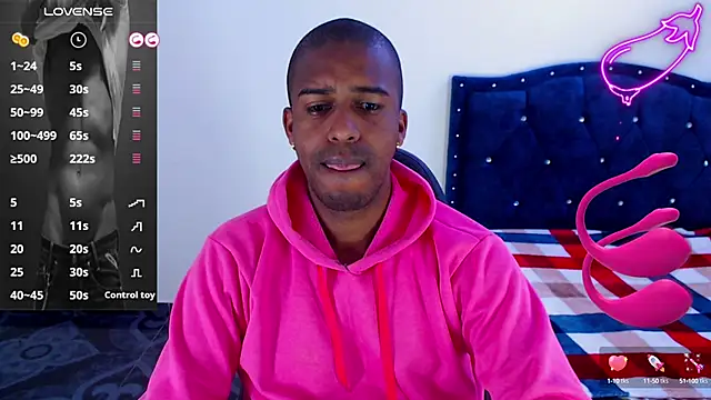 mrjhon26 online show from 01-20-25, 10:18