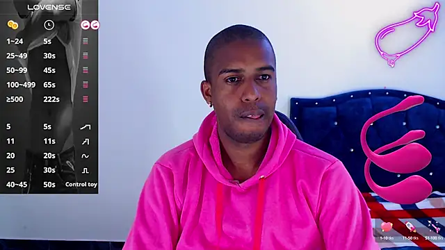 mrjhon26 online show from 01-20-25, 01:21