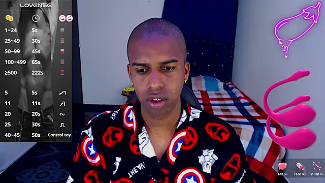 mrjhon26 online show from 01-22-25, 10:18