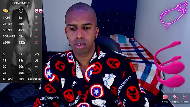 mrjhon26 online show from 01-22-25, 01:21