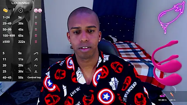 mrjhon26 online show from 01-22-25, 11:32