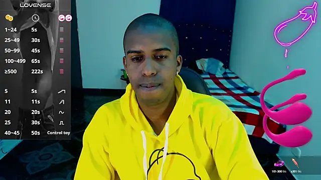 mrjhon26 online show from 01-23-25, 01:02