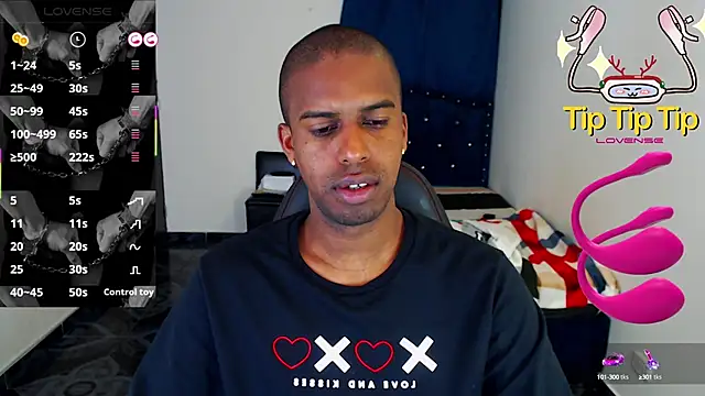 mrjhon26 online show from 02-07-25, 03:01