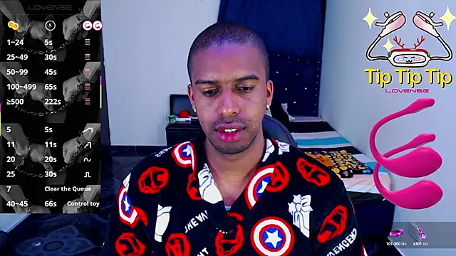 mrjhon26 online show from 03-03-25, 02:26