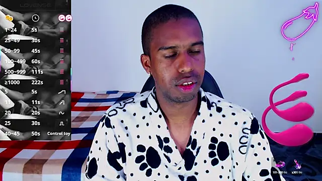 mrjhon26 online show from 03-19-25, 02:59