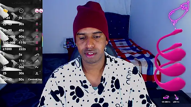 mrjhon26 online show from 09-17-25, 01:13