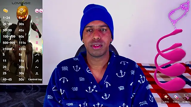 mrjhon26 online show from 10-13-25, 02:22