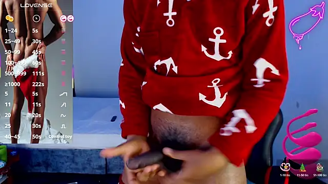 mrjhon26 online show from 11-13-25, 01:43