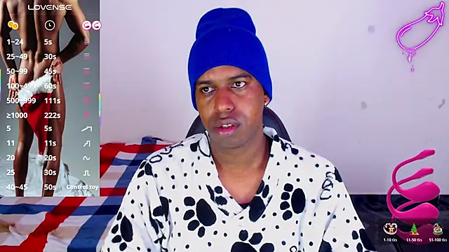 mrjhon26 online show from 11-24-25, 02:06