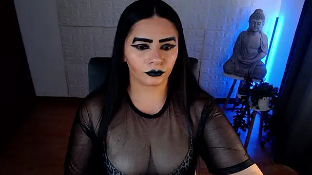 GODDESS EVANS online show from 12-05-24, 08:11