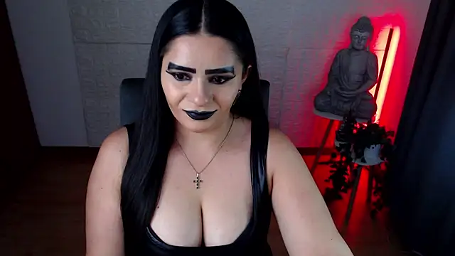 GODDESS EVANS online show from 12-07-24, 07:49