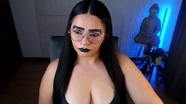 GODDESS EVANS online show from 12-10-24, 12:50