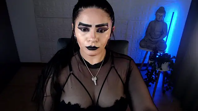 GODDESS EVANS online show from 12-12-24, 02:59