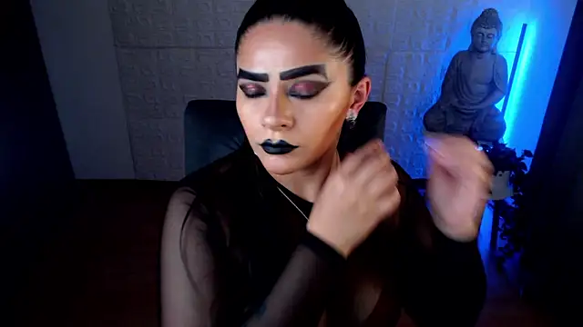GODDESS EVANS online show from 12-17-24, 10:32