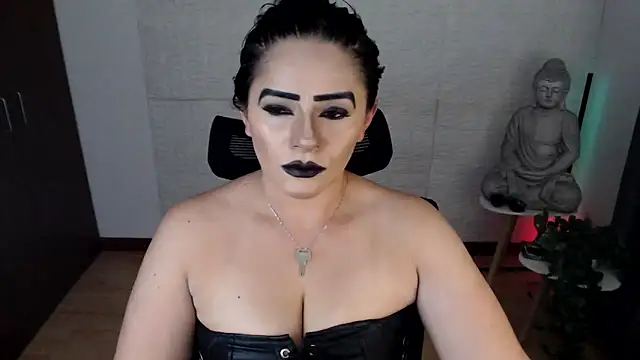 GODDESS EVANS online show from 02-26-26, 11:04